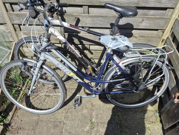 Giant damesfiets opknapper gratis