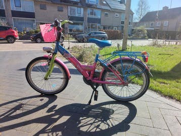 Kinderfiets 20 inch