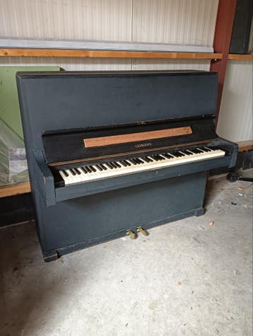 *gratis*  Lehman piano