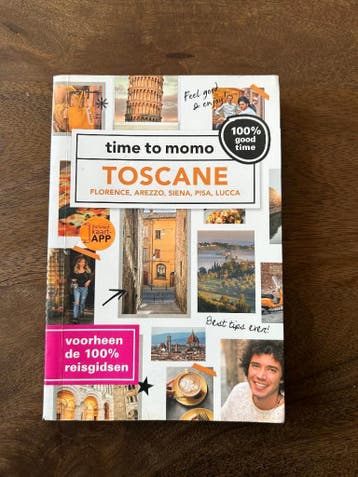 Time to Momo - Toscane