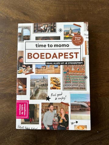 Time to Momo - Boedapest