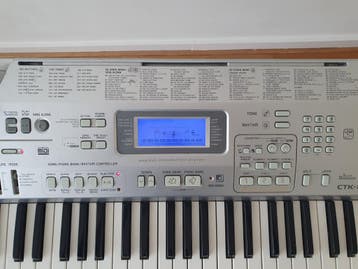 Casio CTK-800 keyboard
