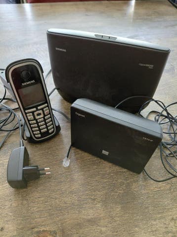 Siemens gigaset SX255