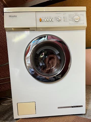 Gratis Miele wasmachine