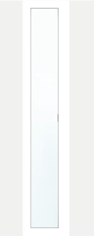 Ikea kastdeur Aheim voor Pax kast