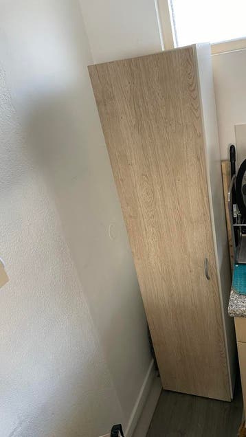 *GRATIS* opbergkast 180 cm