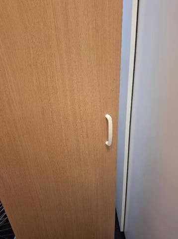 Gratis Ikea PAX kastdeur