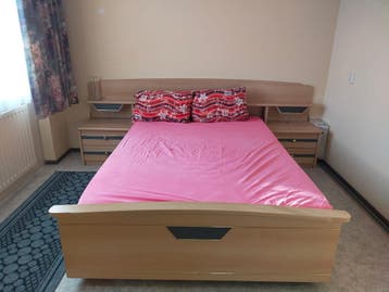 Slaapkamer gratis af te halen