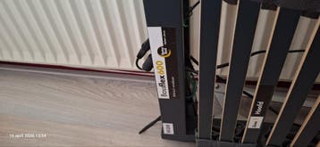 Elektrisch verstelbare bedbodem 80x200 - Bossflex 600