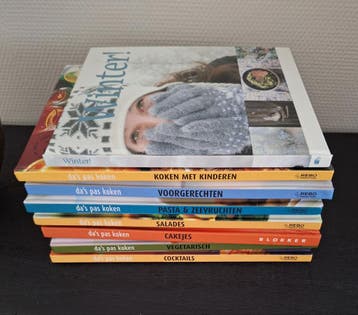 KOOKBOEKEN GRATIS