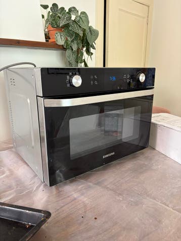 Samsung Combi Oven en Magnetron
