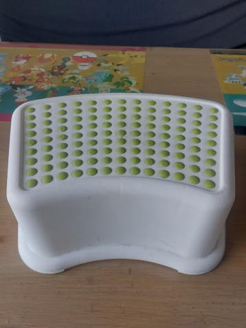 Gratis Ikea opstapje