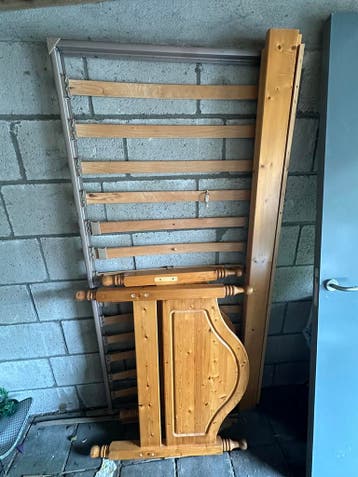 Gratis 1 persoonsbed