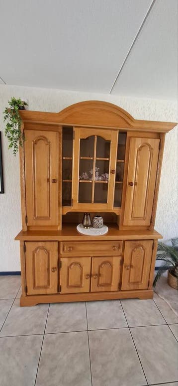 Complete woonkamer en slaapkamer interieur