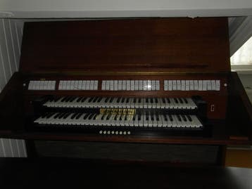 Johannusorgel opus 230 in onderdelen