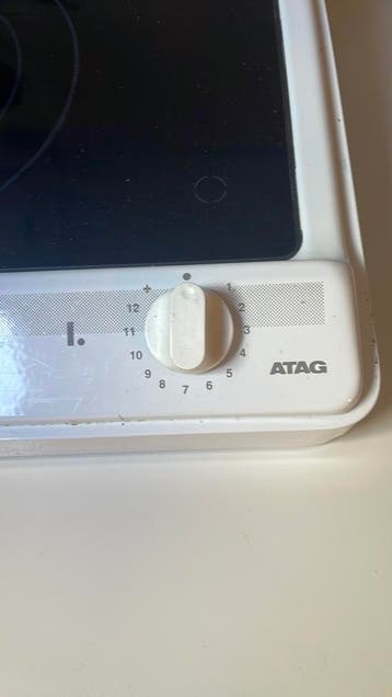 electrische kookplaat