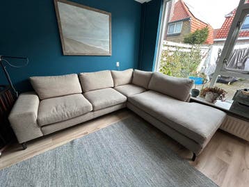 Montel hoekbank GRATIS