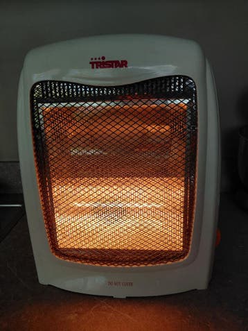 Tristar elektrisch kacheltje