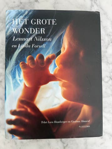 Het Grote Wonder - Lennart Nilsson & Linda Forsell