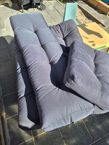 Kussens voor paletbank Gratis! Zsm ophalen.