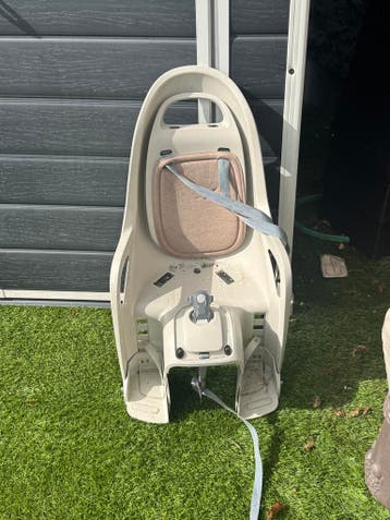 Gebruikt fietsstoeltje voor kinderen