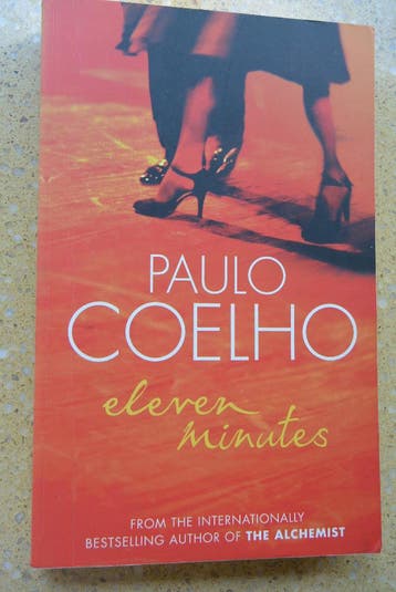 Eleven minutes Paulo Coelho Engels Gratis