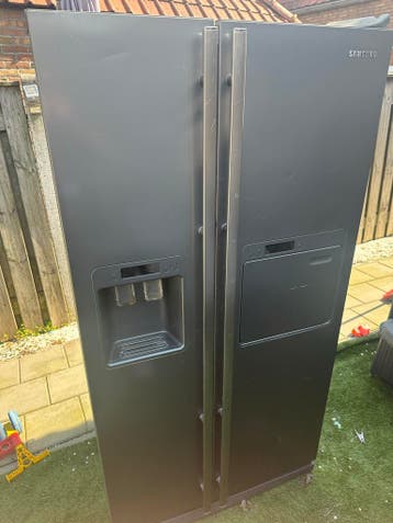 Samsung Amerikaanse koelkast defect