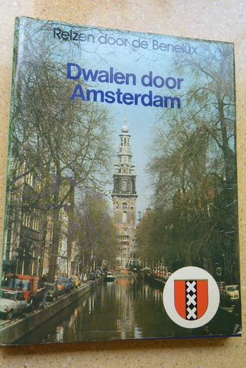 Dwalen door Amsterdam Reizen door de Benelux Gratis