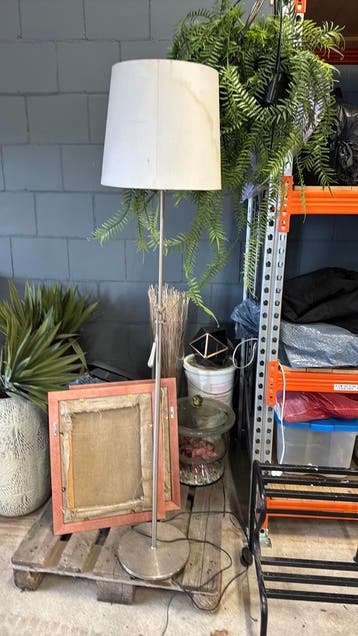 Gratis ophalen lamp