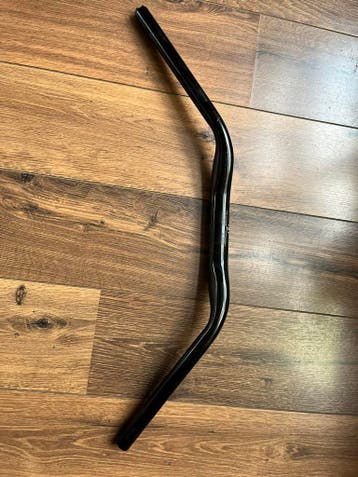 Ergonomisch stuur 31.8