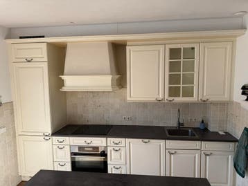 Gratis keuken af te halen!