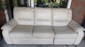 Bankstel 2-zits en 3-zits