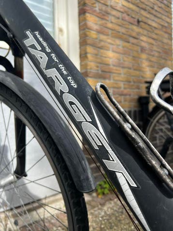 GRATIS fiets Target
