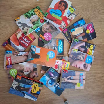 jeugdboeken 20 stuks