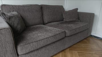 GRATIS Montel tweezitsbank in goede staat