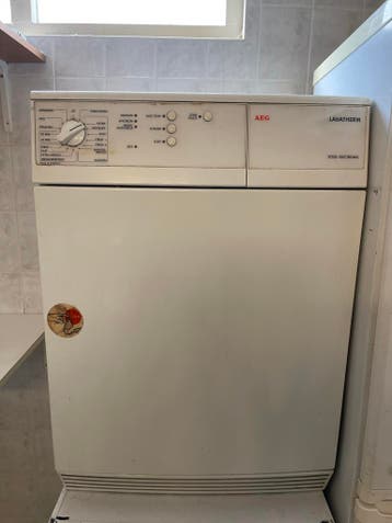 AEG Lavatherm 37320 Electronic wasdroger