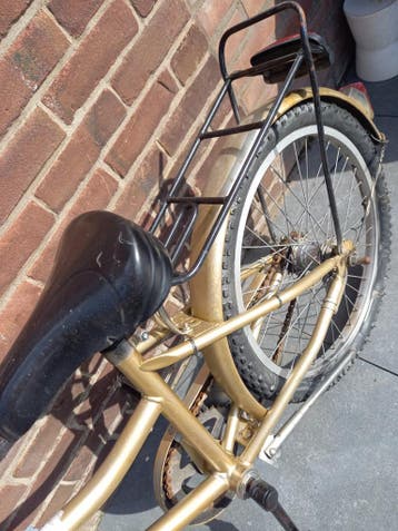 Kinder fiets GRATIS!!