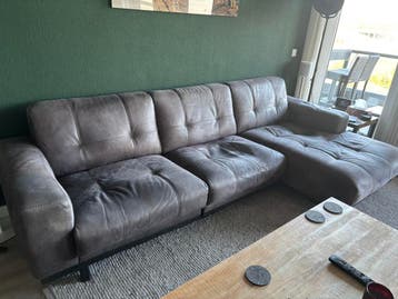 3 zits lounge bank te koop