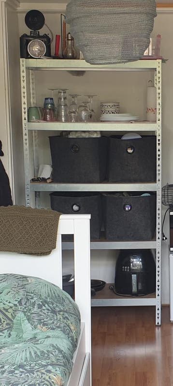 Stellingkast gratis ophalen