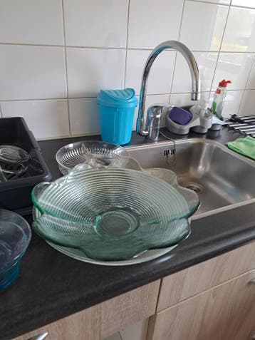 Complete inboedel, huis moet leeg