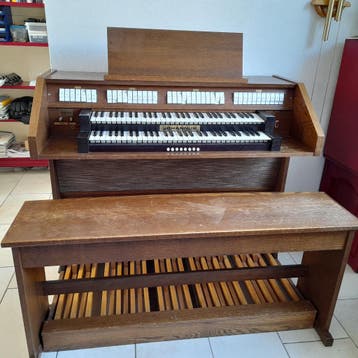 Johannus Opus 220 elektronisch orgel