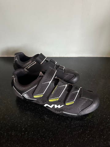Northwave fietsschoenen maat 40