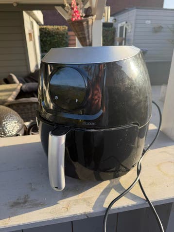 Blokker Airfryer - werkt prima - veel gebruikt