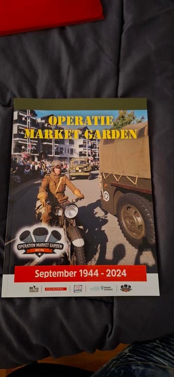 Operatie Market Garden: September 1944 - 2024