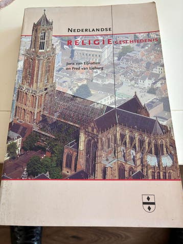 Nederlandse Religie Geschiedenis - Joris van Eijnatten