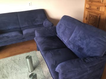 Nette banken schoon en niet beschadigd