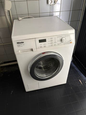 Miele wasmachine - zie omschrijving