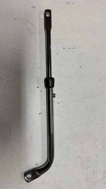 Zundapp uitlaat steun nieuw