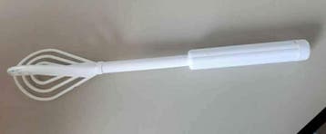 Garde, draait als je duwt