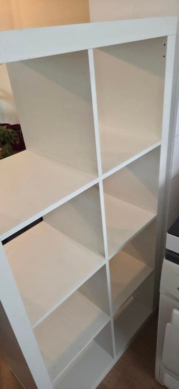 Ikea vakken kast gratis